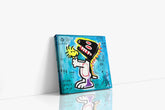Snoopy Basquiat